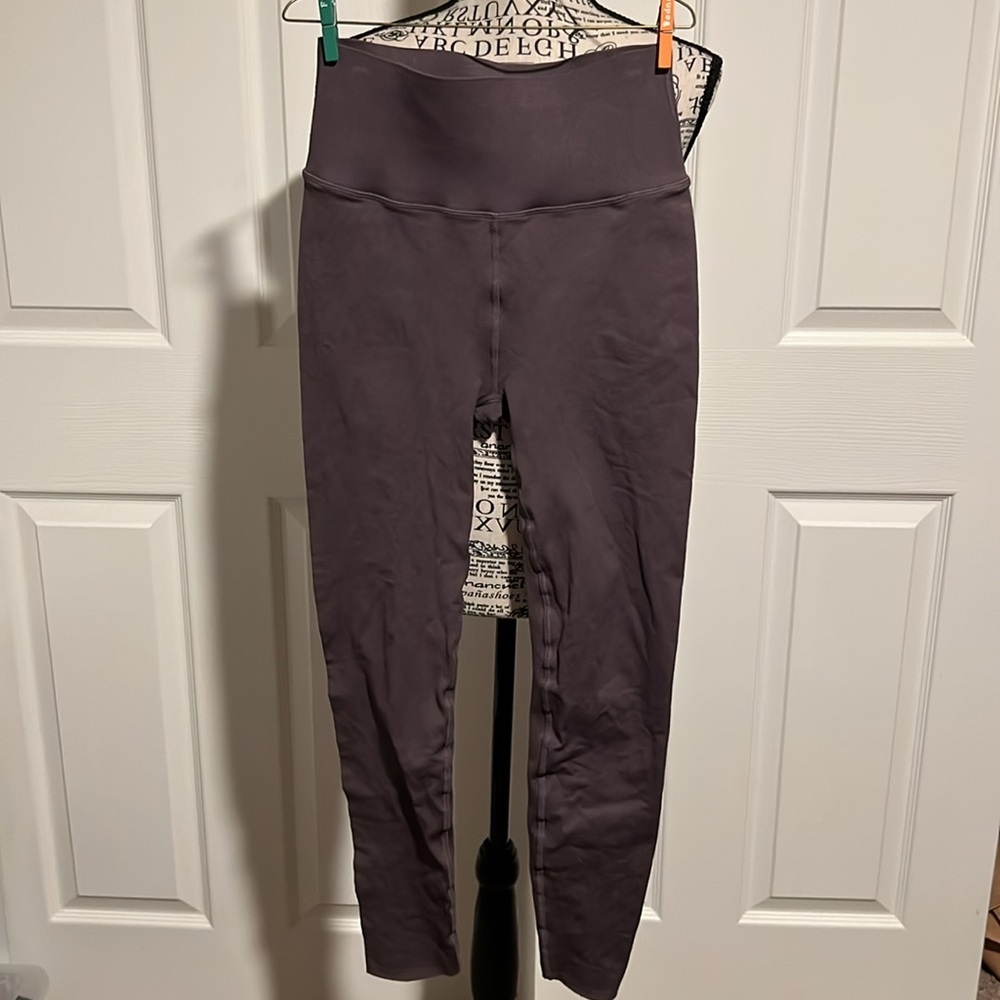 SculptKnit® High-Waisted Legging - Picture 2 of 4